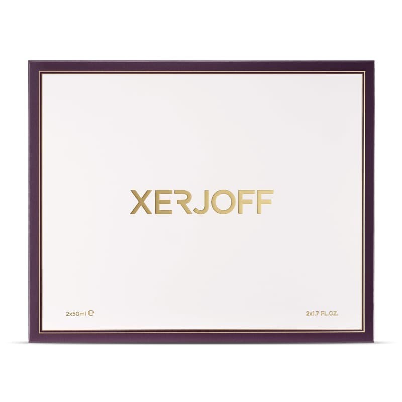 Xerjoff Amber Star & Star Musk - 2 x 50 ml