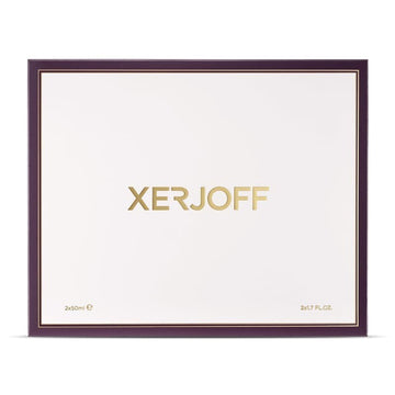 Xerjoff Amber Star & Star Musk - 2 x 50 ml