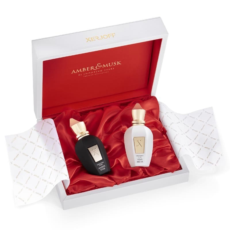 Xerjoff Amber Star & Star Musk - 2 x 50 ml