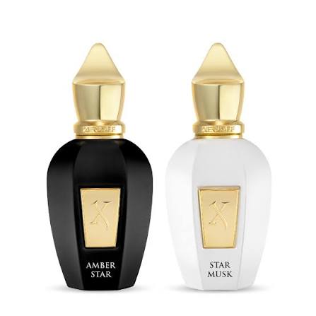 Xerjoff Amber Star & Star Musk - 2 x 50 ml