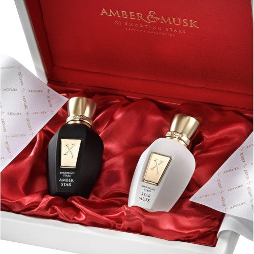 Xerjoff Amber Star & Star Musk - 2 x 50 ml