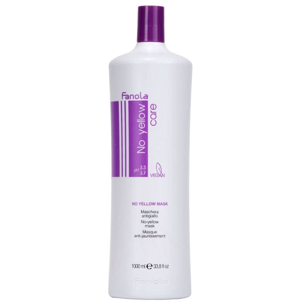 Fanola No Yellow Shampoo 1000ml