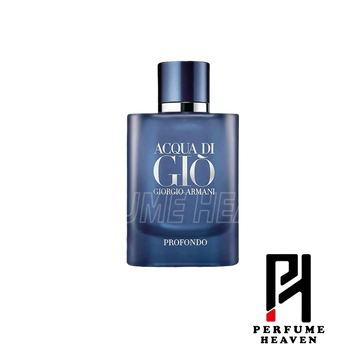 Giorgio Armani Acqua Di Gio Profondo EDP for Men – 125ml