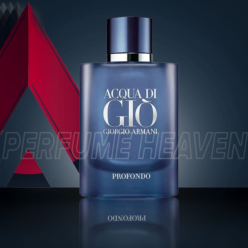 Giorgio Armani Acqua Di Gio Profondo EDP for Men – 125ml