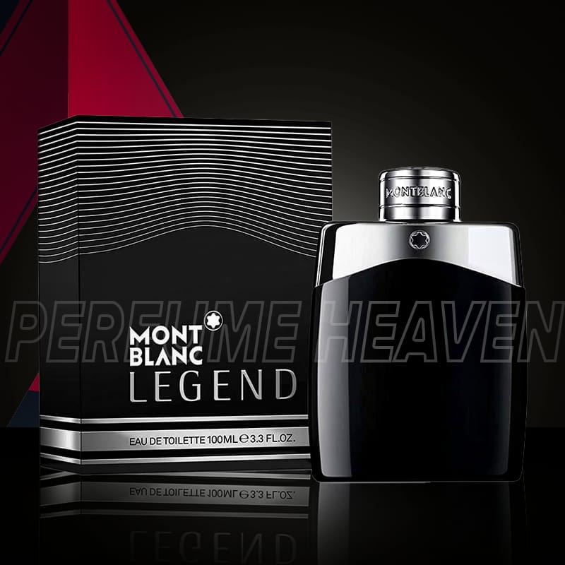 Montblanc Legend EDT (200mL) Big Bottle