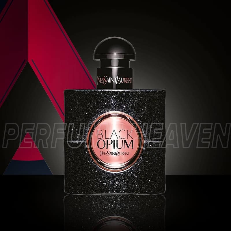 Yves Saint Laurent Black Opium EDP for Women – 90ml