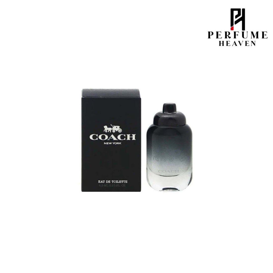 Coach Eau De Toilette Mini 4.5ml (For Him)
