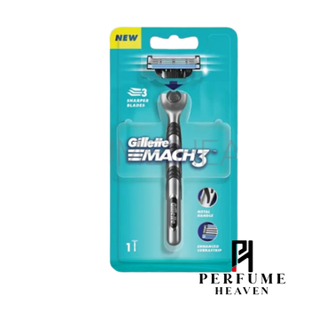 Gillette Mach3 Razor
