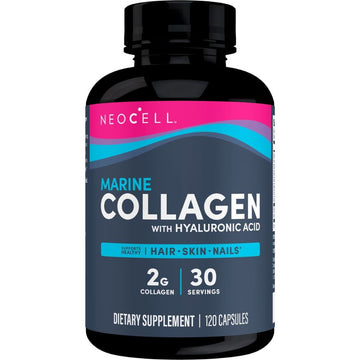 Neocell Marine Collagen 120 Capsules (USA)