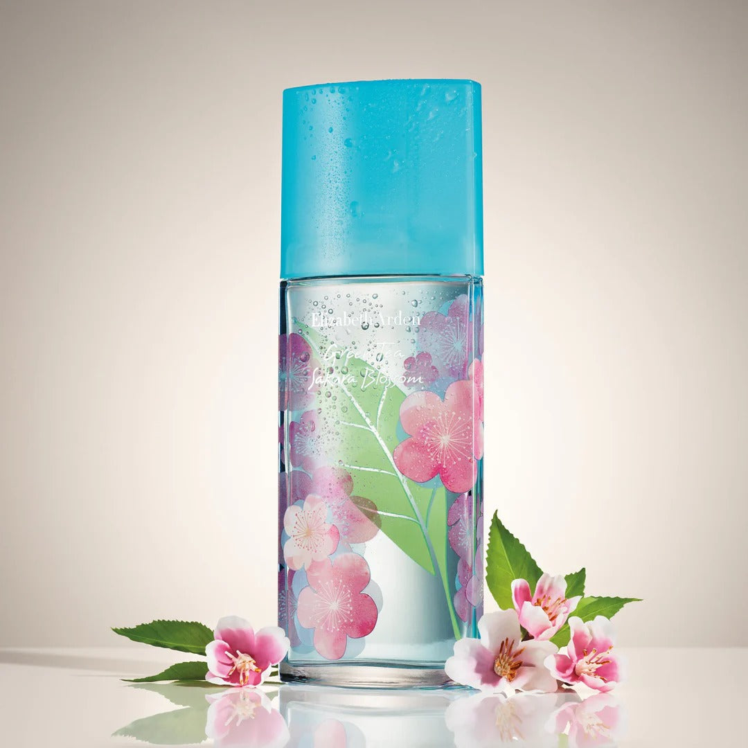 Elizabeth Arden Green Tea Sakura Blossom Eau de Toilette 100ml