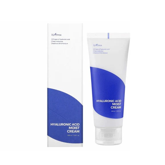 Isntree Hyaluronic Acid Natural Suncream SPF50 PA++++