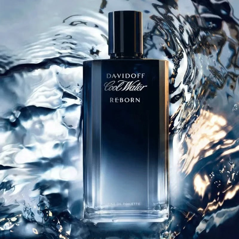 Davidoff Cool Water Reborn Eau De Parfum For Men 100ml