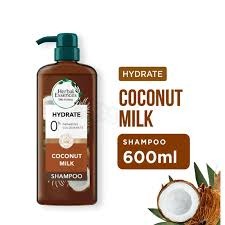 Herbal Essences Bio:Renew Hydrate Coconut Milk Shampoo 600ml