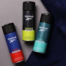Reebok Deodorant Body Spray Inspire Your Mind 150ml