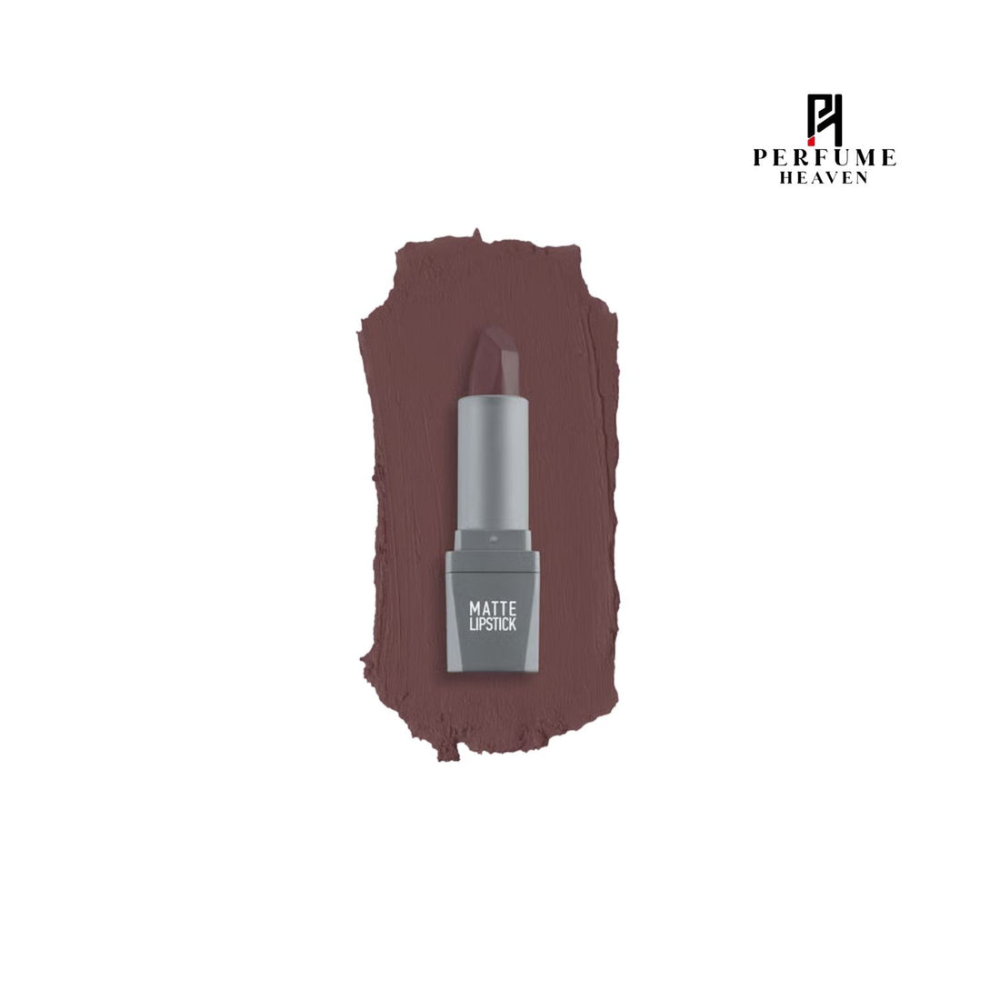 ALIX AVIEN Matte Lipstick 4g - 412 Warm Brown