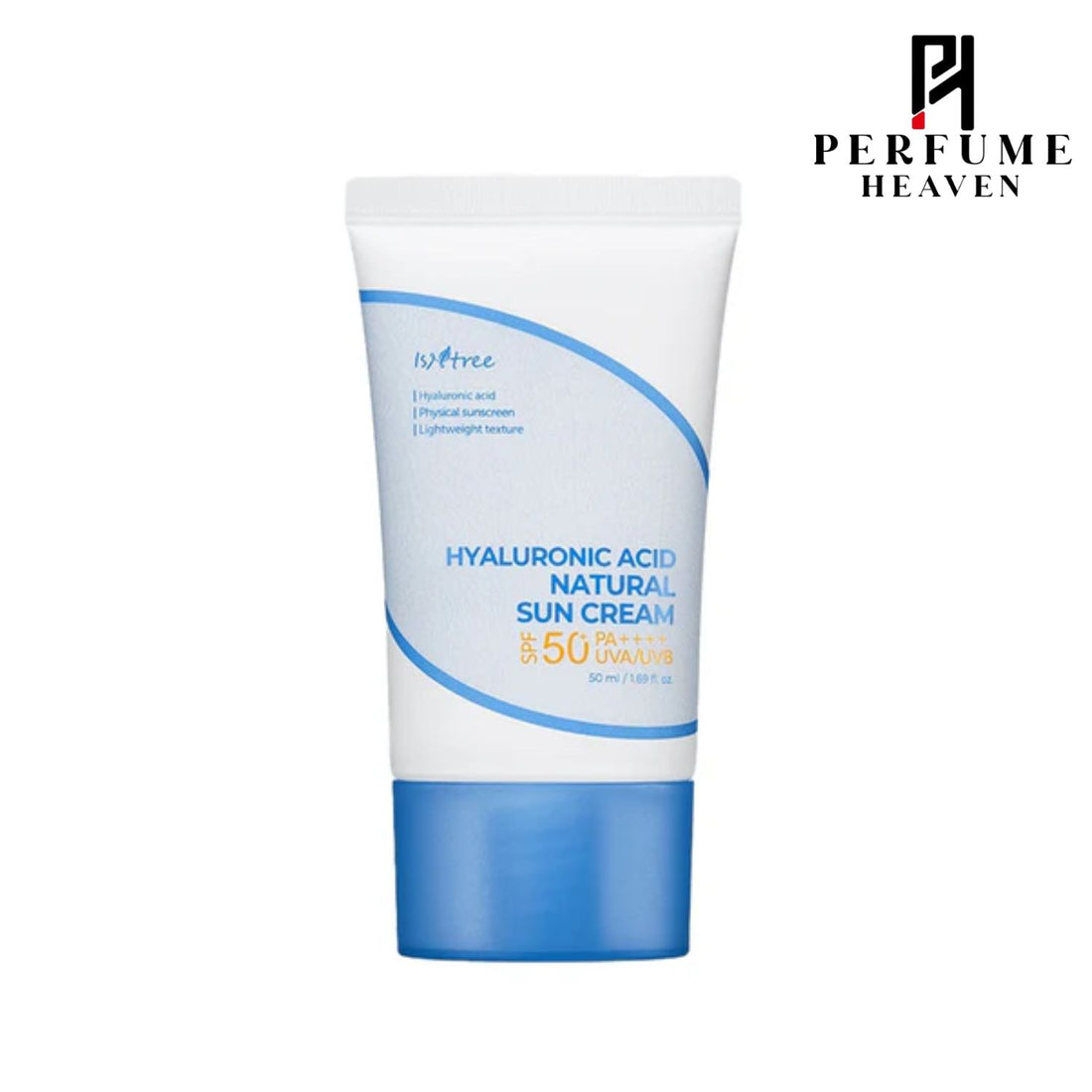 Isntree Hyaluronic Acid Natural Suncream SPF50 PA++++