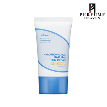 Isntree Hyaluronic Acid Natural Suncream SPF50 PA++++