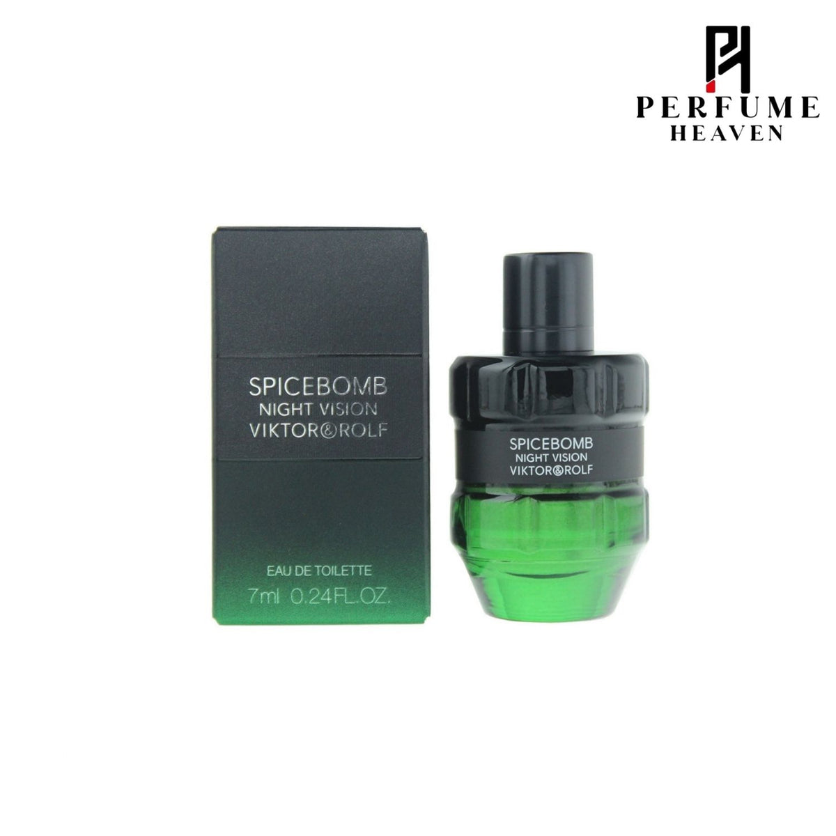 Viktor&Rolf Spicebomb Night Vision Eau De Toilette Mini 7ml (For Him)