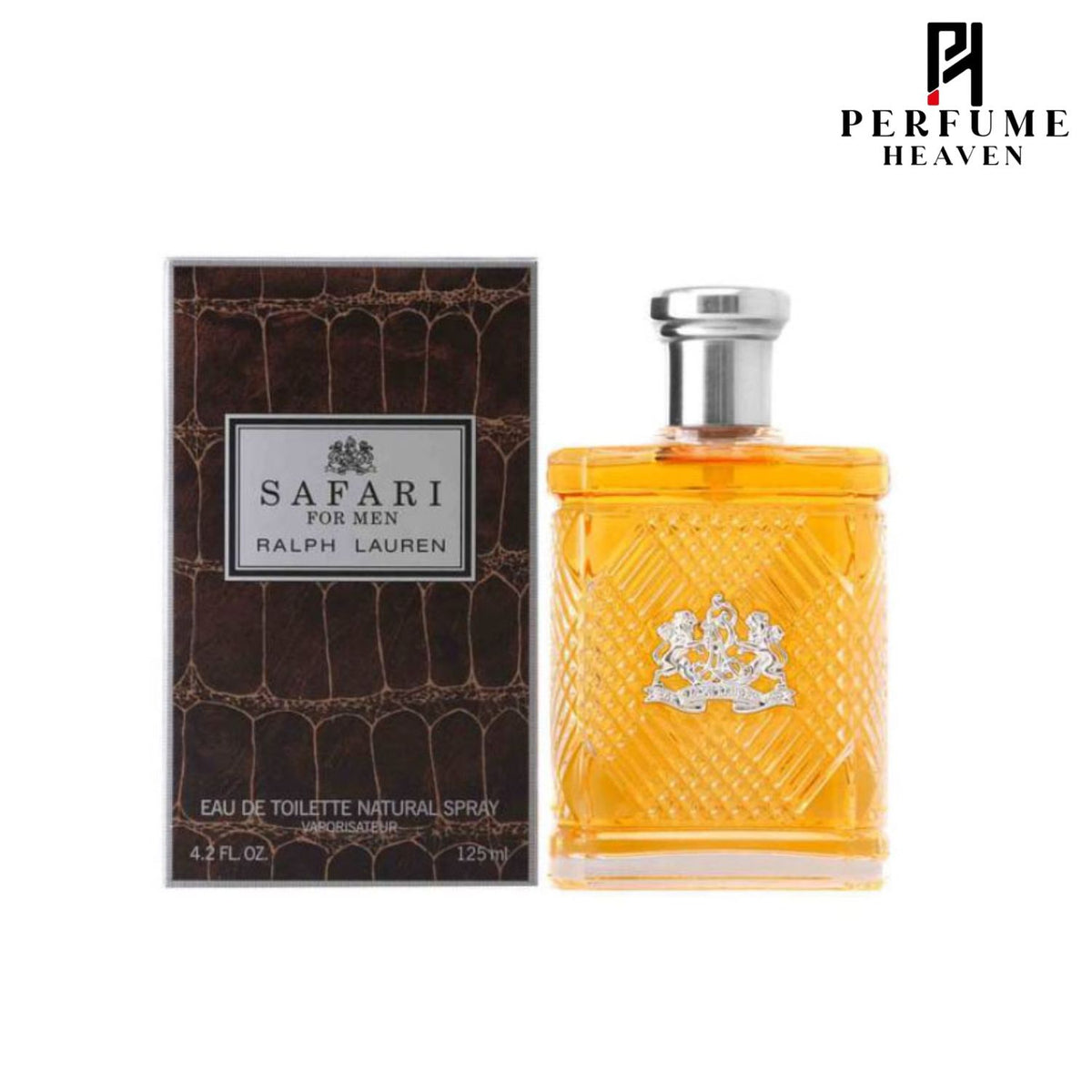Ralph Lauren Safari For Men EDT – 125ml