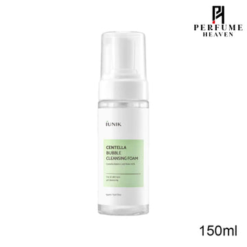[iUNIK] Centella Bubble Cleansing Foam