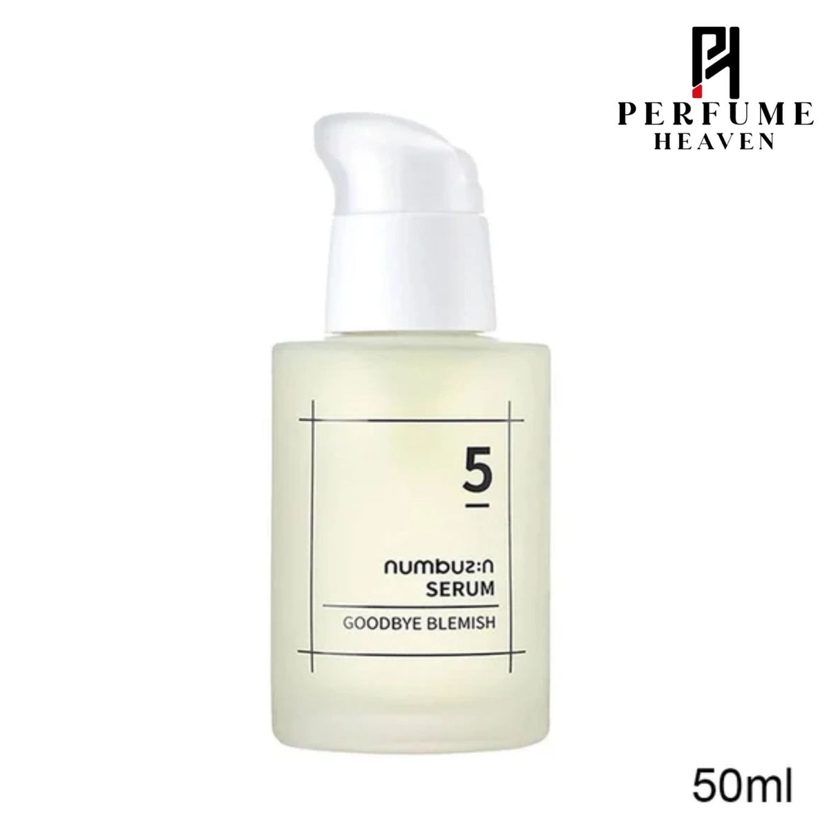 numbuzin No.5 Goodbye Blemish Serum 50ml