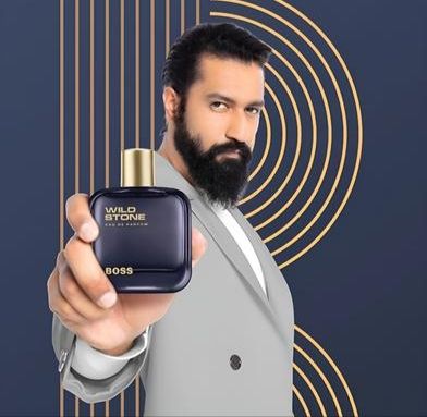 Wild Stone Boss Perfume for Men, 100ml| Luxury Eau De Parfum | Long-Lasting Fragrance | Best Gift for Him l Premium Perfume for Men l Infused with Woody & Citrusy Notes