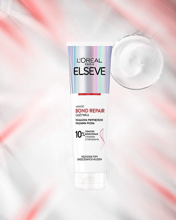 L’Oréal Paris Elvive 10% Bond Repair Conditioner 150ml