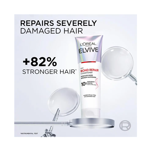 L’Oréal Paris Elvive 10% Bond Repair Conditioner 150ml