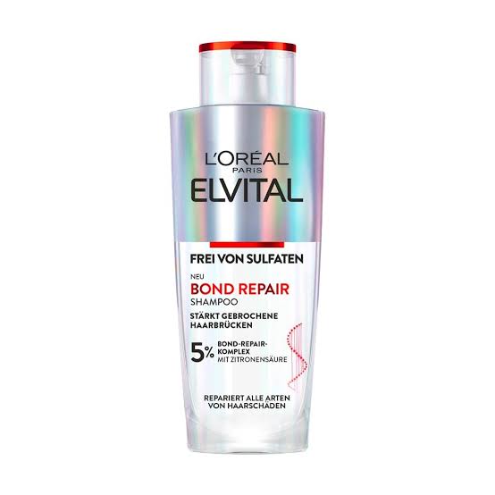 L’Oréal Paris Elvive 5% Bond Repair Shampoo 200ml
