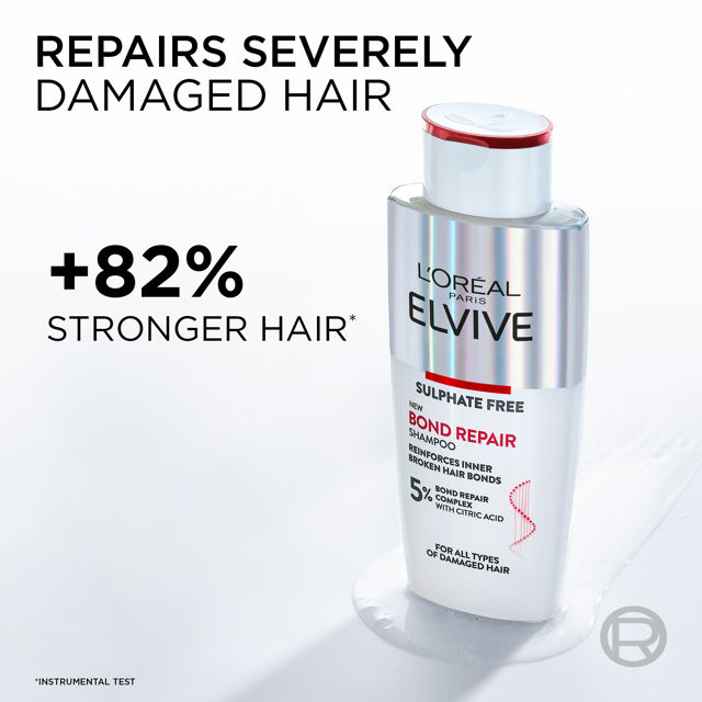 L’Oréal Paris Elvive 5% Bond Repair Shampoo 200ml