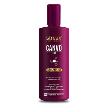 Streax Professional Canvo Line Shampoo 300ml