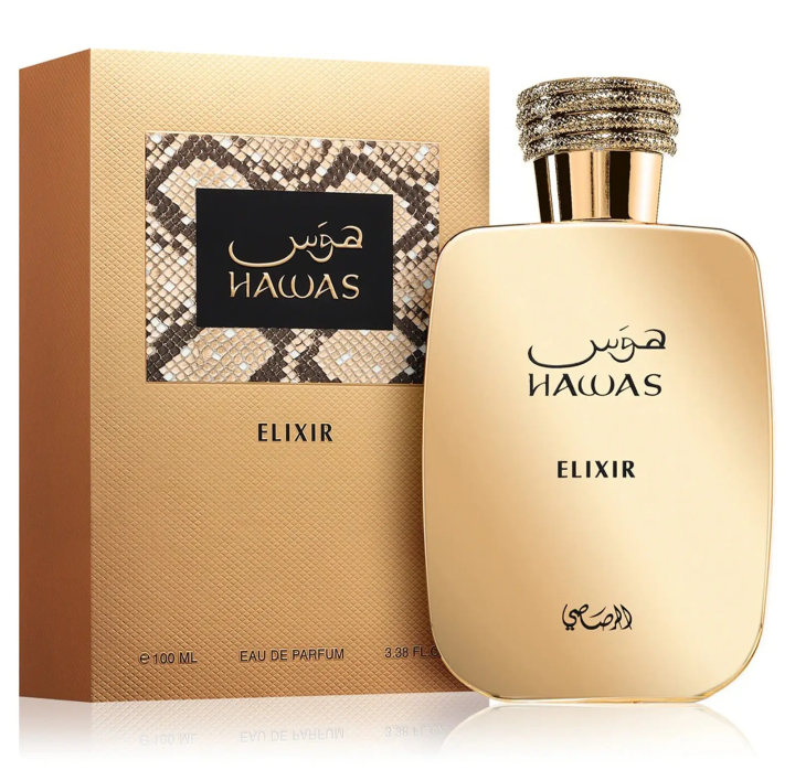 Rasasi Hawas Elixir EDP 100ml for Men