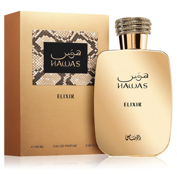 Rasasi Hawas Elixir EDP 100ml for Men