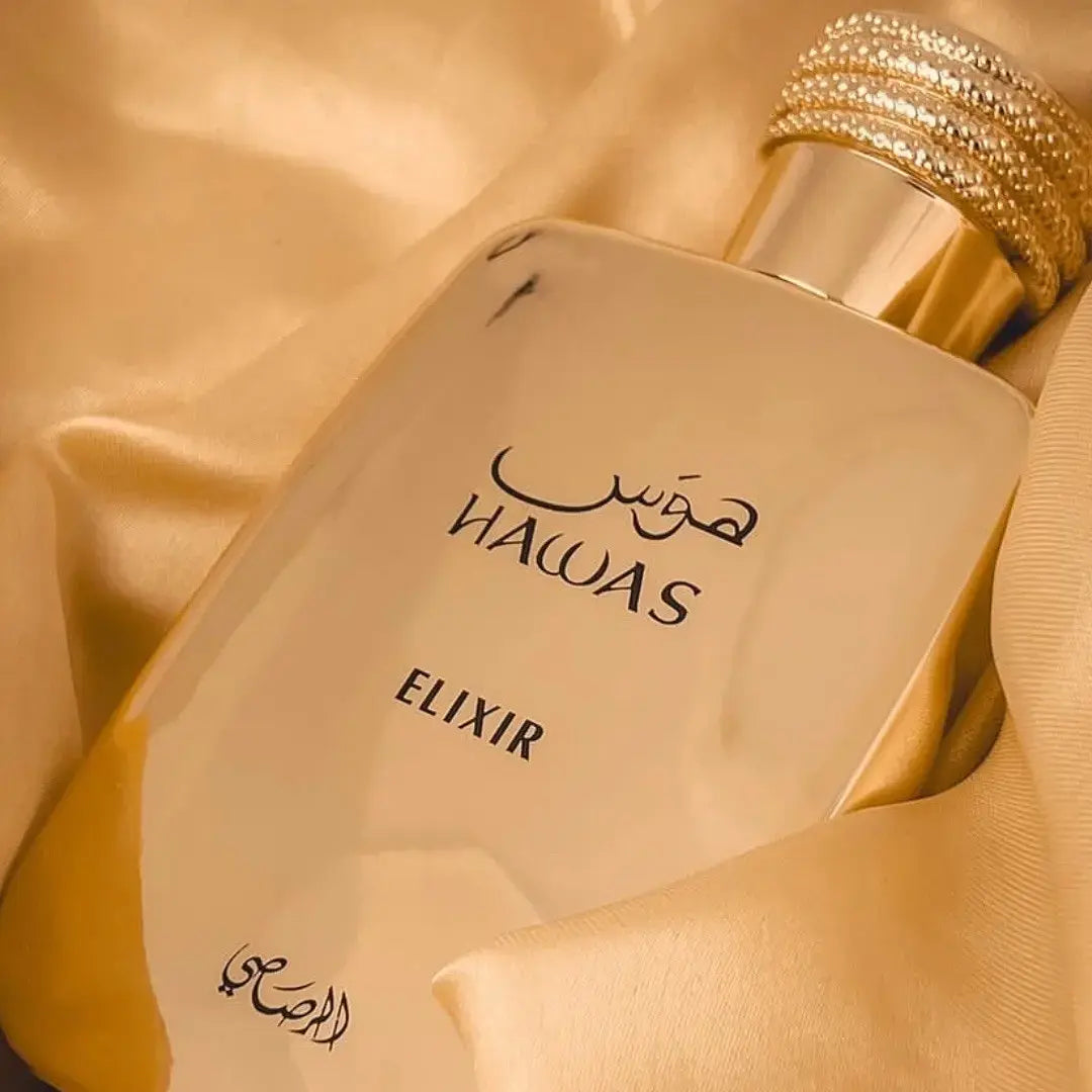 Rasasi Hawas Elixir EDP 100ml for Men