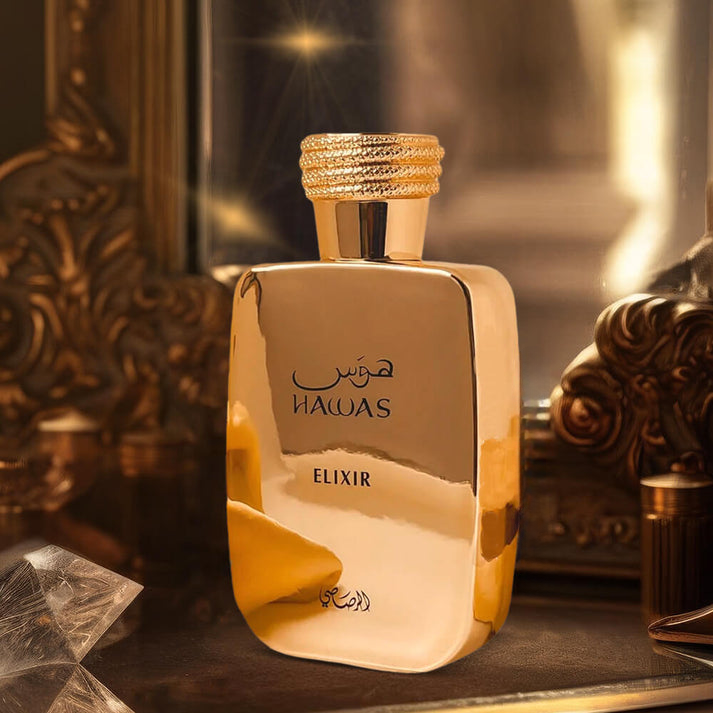 Rasasi Hawas Elixir EDP 100ml for Men