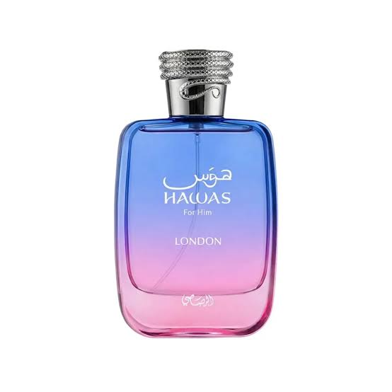 Rasasi Hawas London (M) Eau de Parfum 100ML