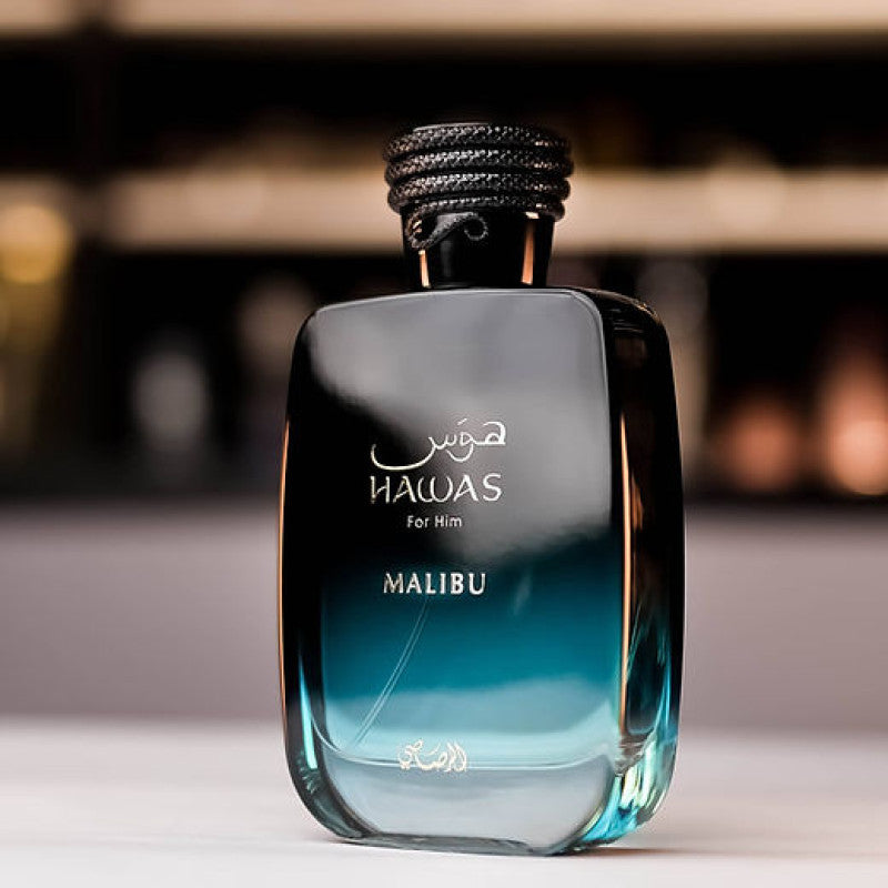 Rasasi Hawas Malibu (M) Eau de Parfum 100ML