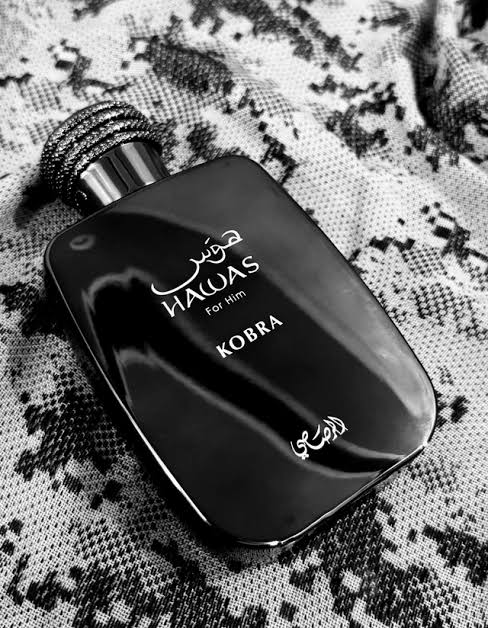 Rasasi Hawas Kobra (M) Eau de Parfum 100ML