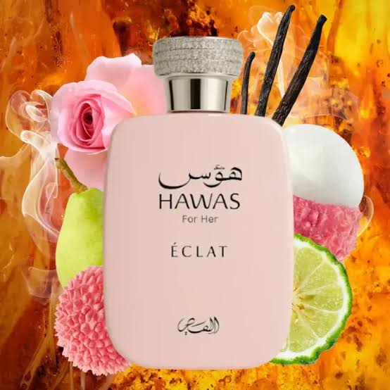 Rasasi Hawas Eclat Eau de Parfum 100ML