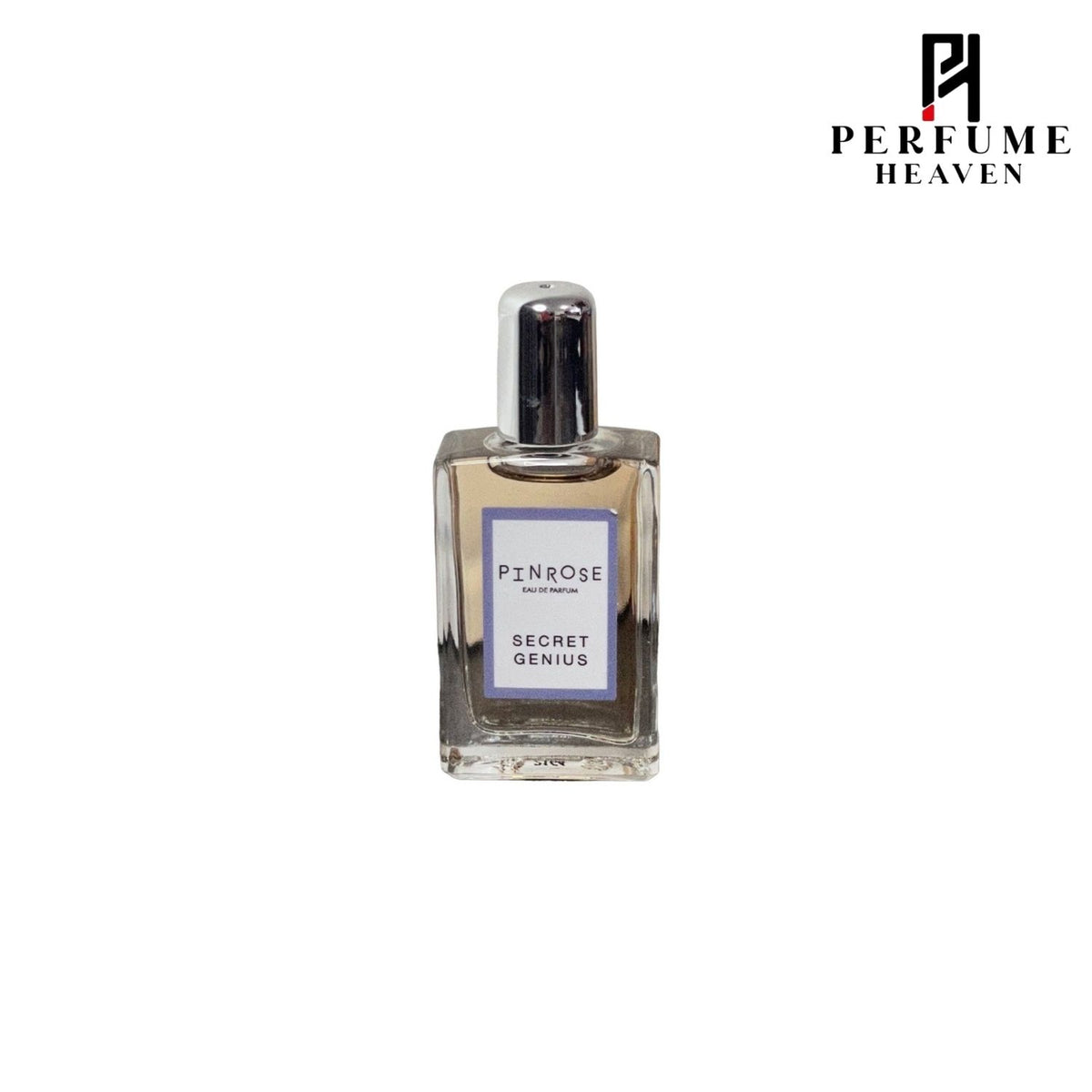 Pinrose Secret Genius Eau De Parfum Mini 9ml
