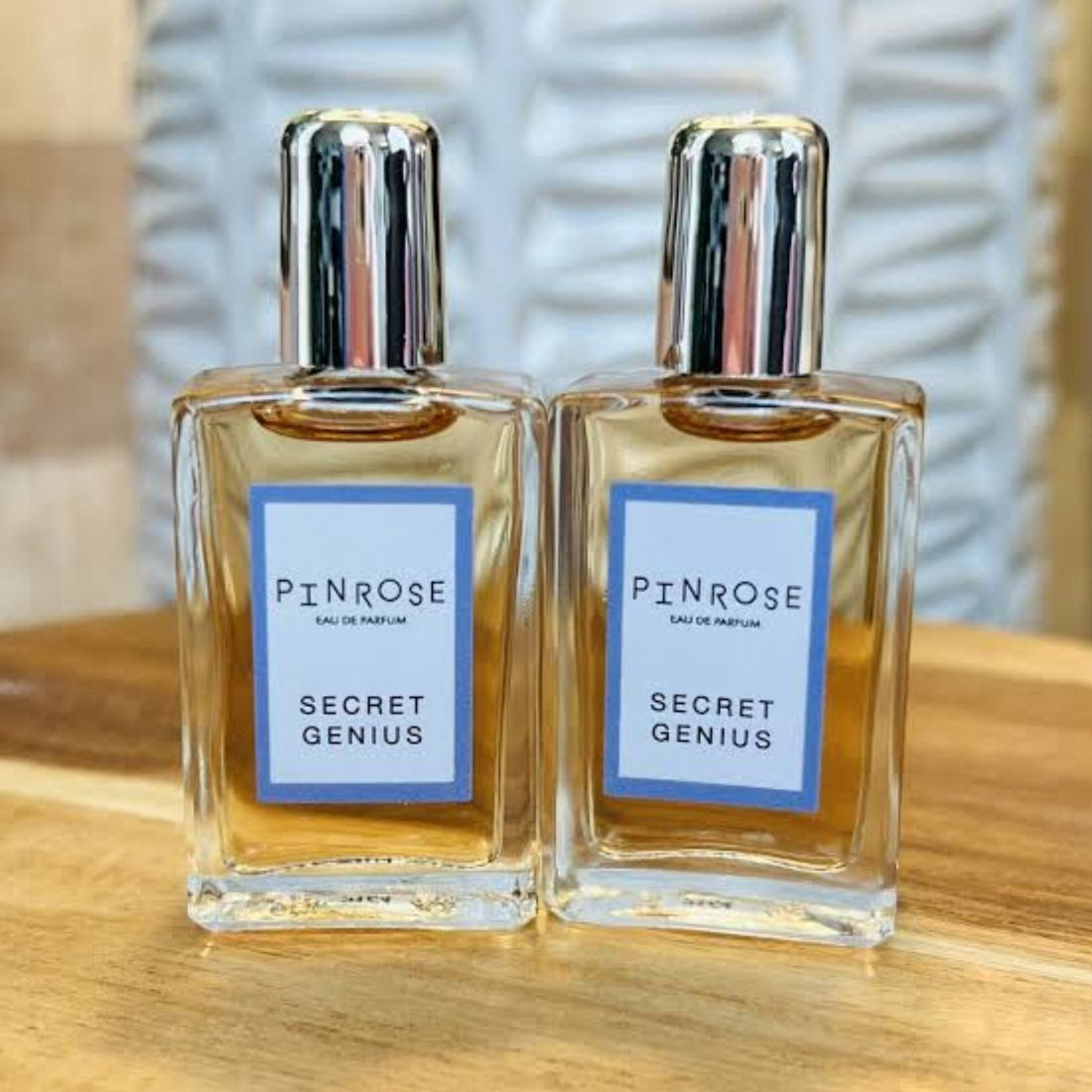 Pinrose Secret Genius Eau De Parfum Mini 9ml