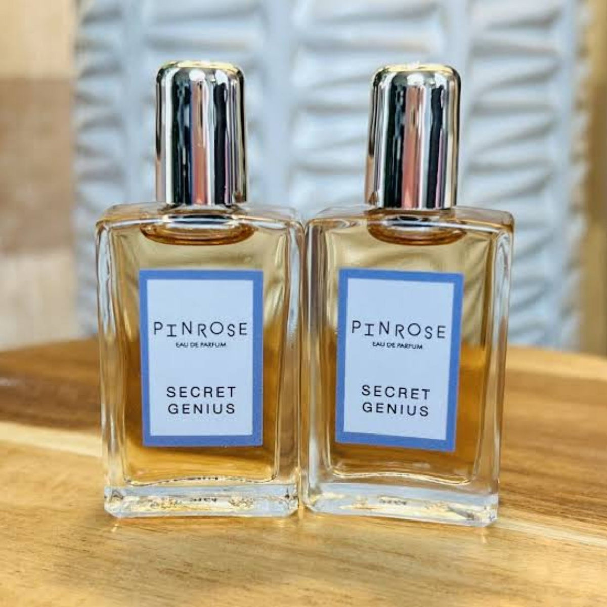Pinrose Secret Genius Eau De Parfum Mini 9ml