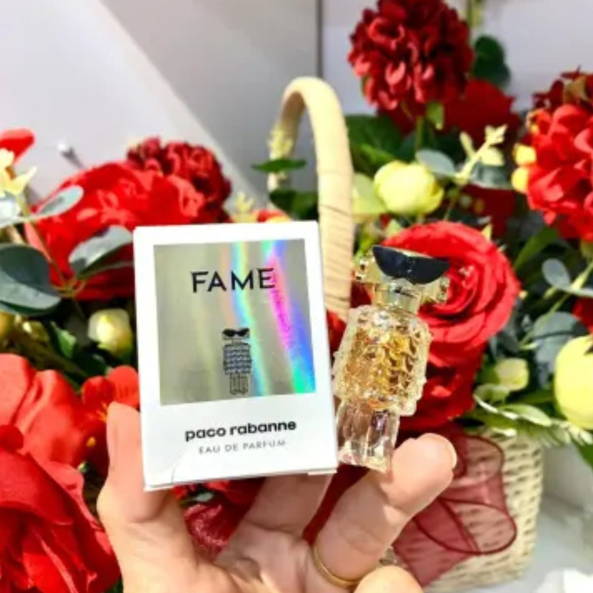 Rabanne Fame Eau De Parfum For Her Mini 4ml