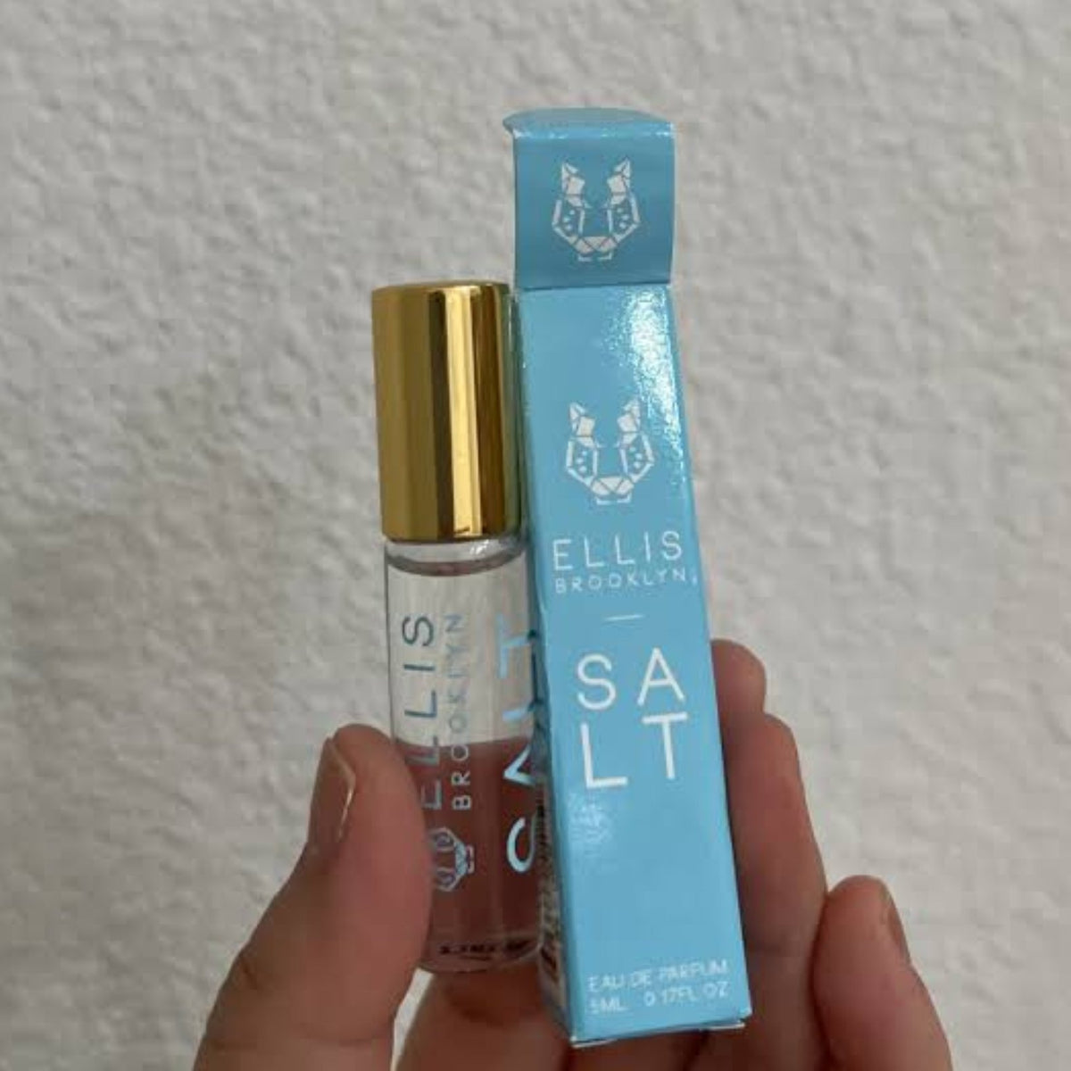 Ellis Brooklyn Salt Eau De Parfum Deluxe Rollerball 5ml