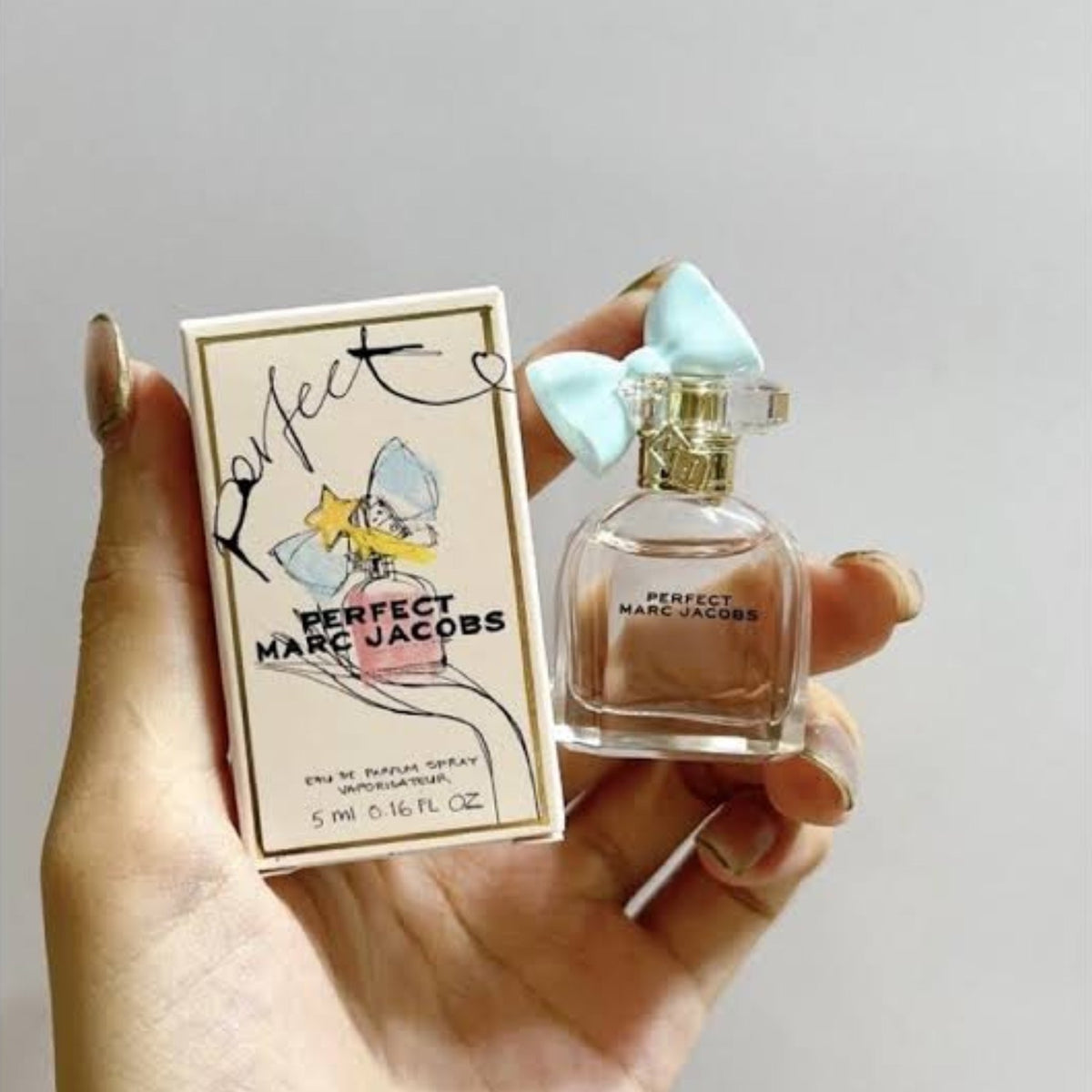 Marc Jacobs, Perfect Eau De Parfum Mini 5ml