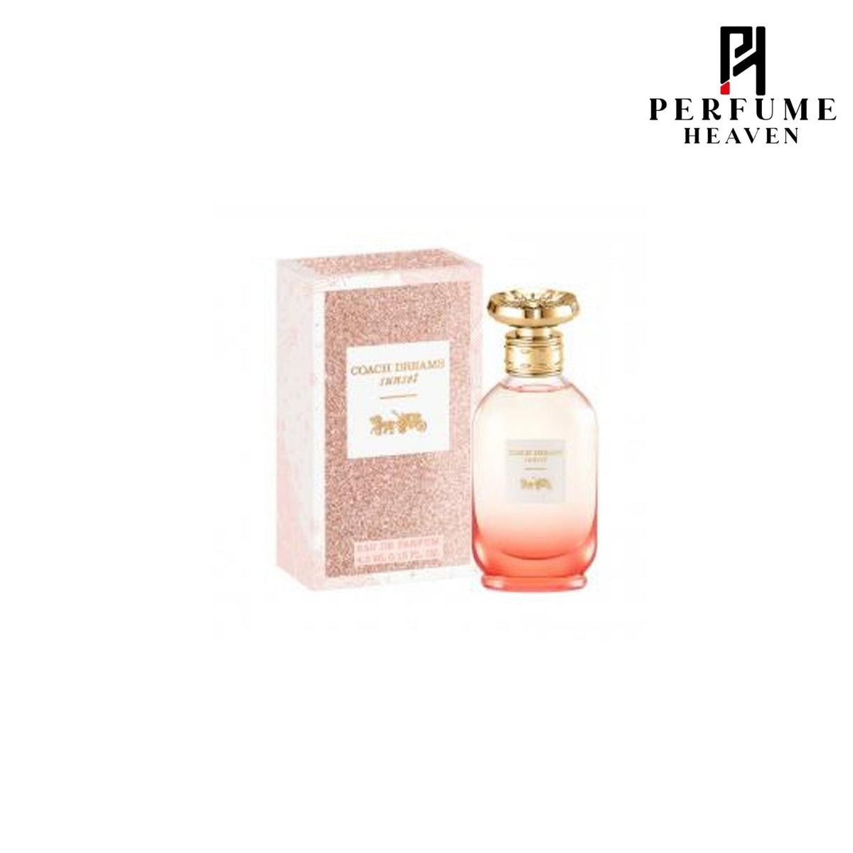 Coach Dreams Sunset Eau de Parfum Mini 4.5ml