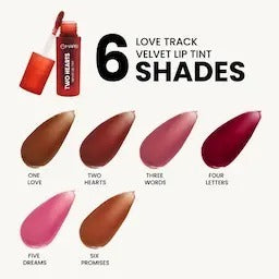 Mars Cosmetics Love Track Velvet Lip Tint #05 Five Dreams (2.8ml)