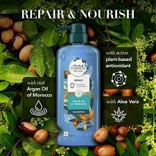 Herbal Essences Bio:RenewRepair Argan Oil Of Morocco Shampoo 600ml