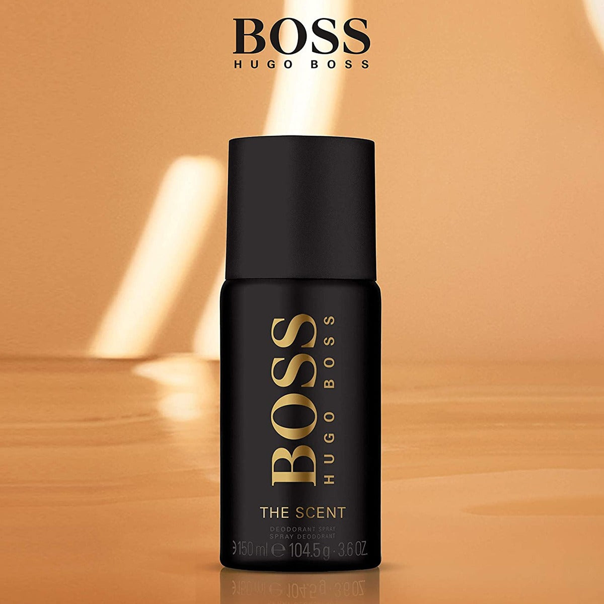 Hugo Boss The Scent Deodorant Spray 150ml
