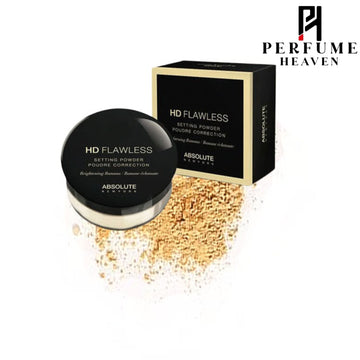 Absolute New York HD Flawless Correction Brightening Banana Setting Powder - HDSP02